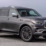 مشخصات خودرو اینفینیتی QX80