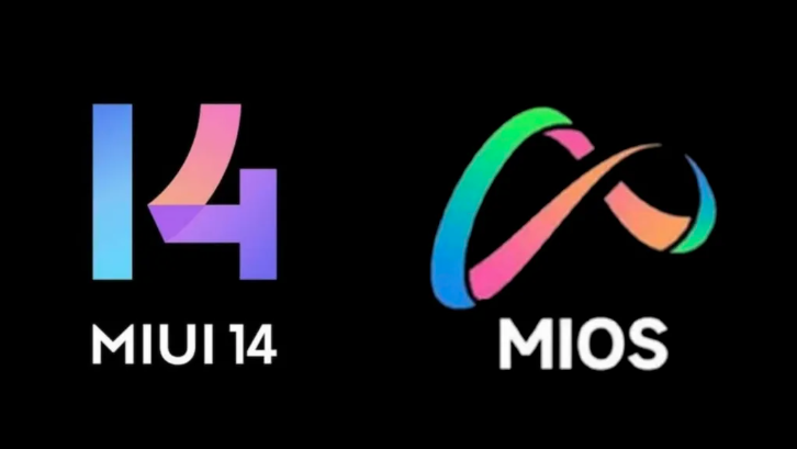 رابط کاربری MiOS شیائومی