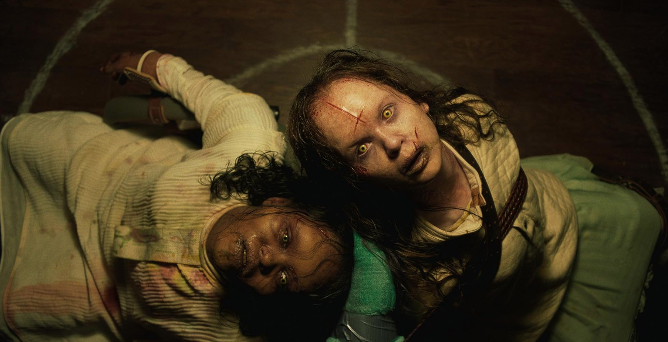  نقد و بررسی فیلم The Exorcist 2023:Believer
