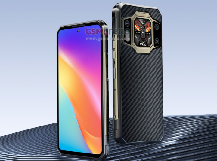 مشخصات گوشی اوکیتل WP30