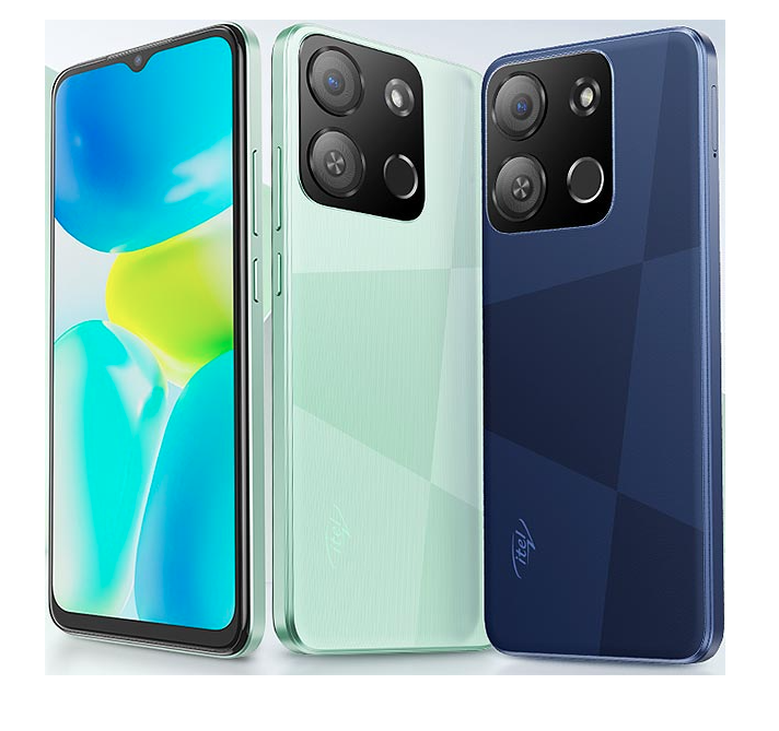 مشخصات گوشی itel A05s