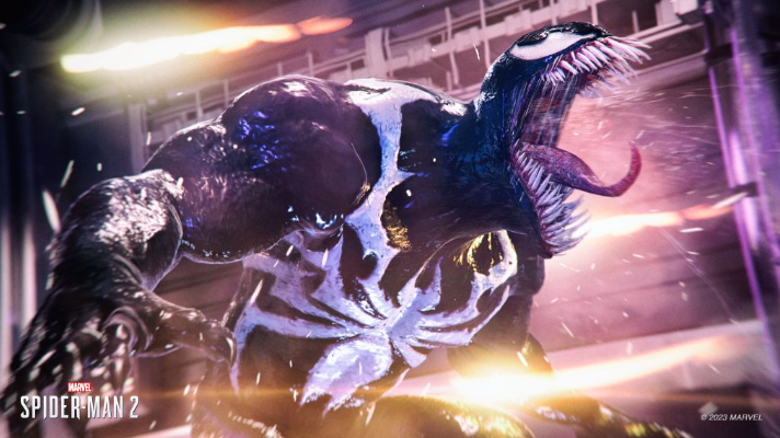 ساخت بازی مستقل و اسپین‌ آف Venom