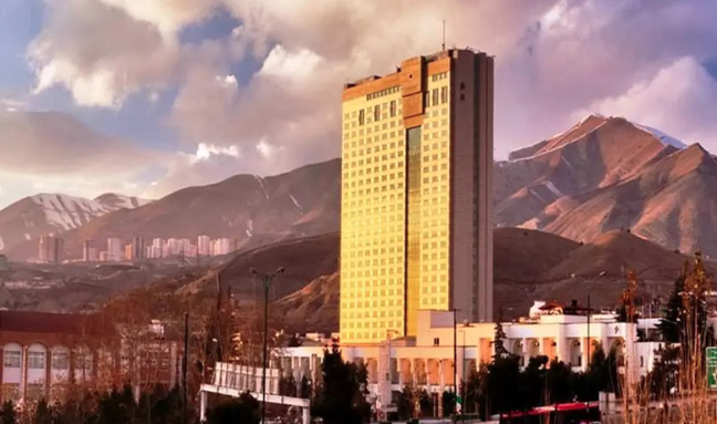 لوکسترین هتل های ایران ۱۴۰۲