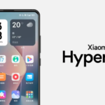 دستگاه های دریافت کننده HyperOS شیائومی