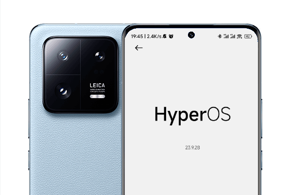 معرفی کامل سیستم‌ عامل HyperOS شیائومی