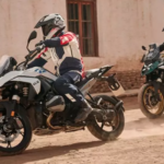 موتور سیکلت ب ام و R1300GS مدل 2024
