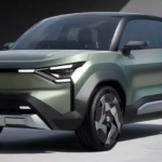 مشخصات خودرو سوزوکی eVX