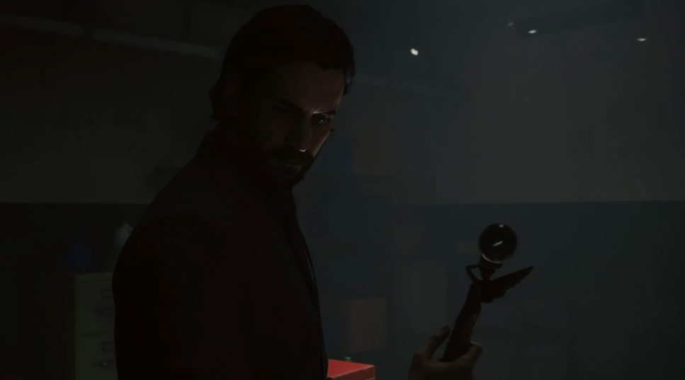 دلایل نبودن Alan Wake 2 روی Steam