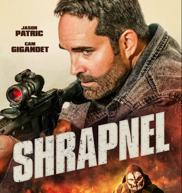 نقد و بررسی فیلم Shrapnel