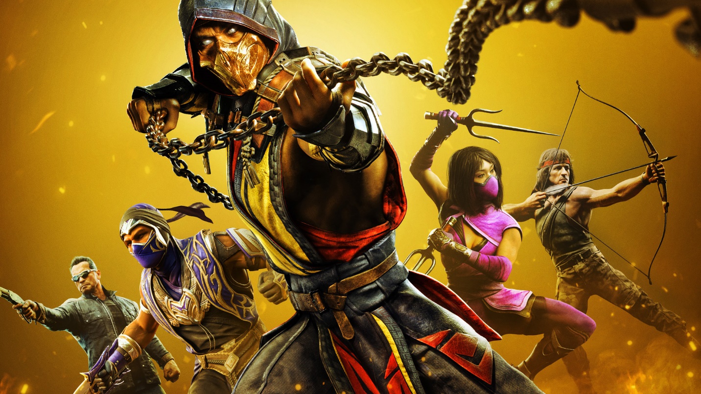 ویژگی های منحصر به فرد mortal kombat 11