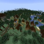 روستای برتر در Minecraft Bedrock