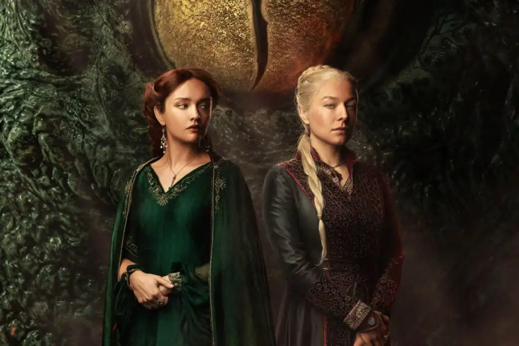 House of the Dragon فصل 2