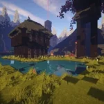 بهترین شیدر Minecraft