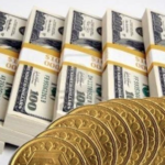 قیمت طلا، سکه و ارز ۱۰ آبان ماه