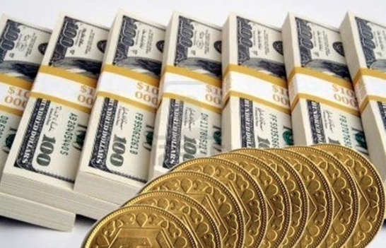 قیمت طلا، سکه و ارز ۱۰ آبان ماه
