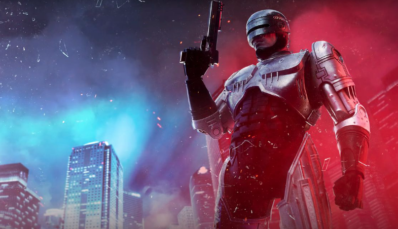 نمرات بازی RoboCop: Rogue City