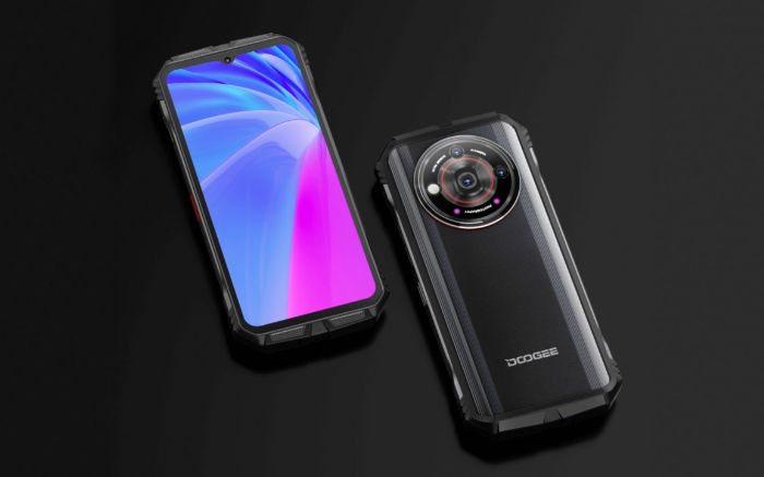 مشخصات گوشی Doogee V30 Pro دوجی
