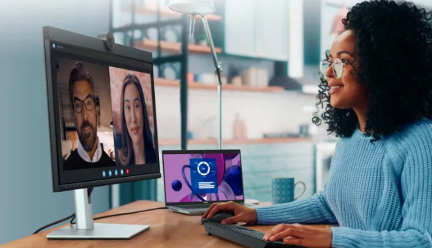 مانیتورهای Dell UltraSharp 24 و UltraSharp 24 USB-C hub
