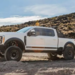 مشخصات خودرو F-250 Super Baja