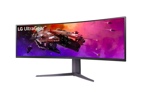 مشخصات مانیتورهای گیمینگ UltraGear ال جی