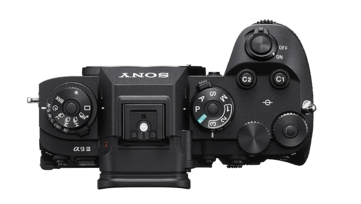 مشخصات دوربین سونی A9 III 