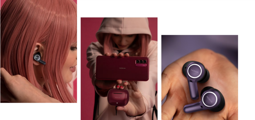 مشخصات ایرباد Clarity Earbuds 2 Plus نوکیا