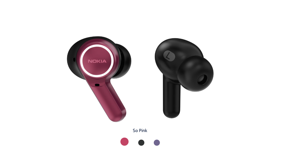 مشخصات ایرباد Clarity Earbuds 2 Plus نوکیا