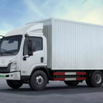 مشخصات کامیونت برقی دافران L2 EV