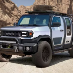 مشخصات خودرو تویوتا IMV 0