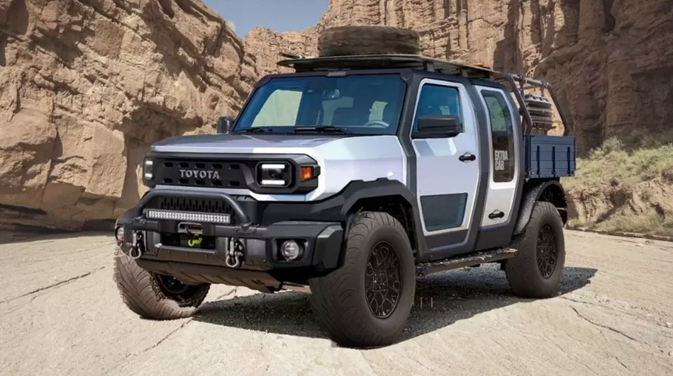مشخصات خودرو تویوتا IMV 0
