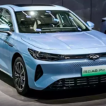 مشخصات خودور فالوین A8 PHEV