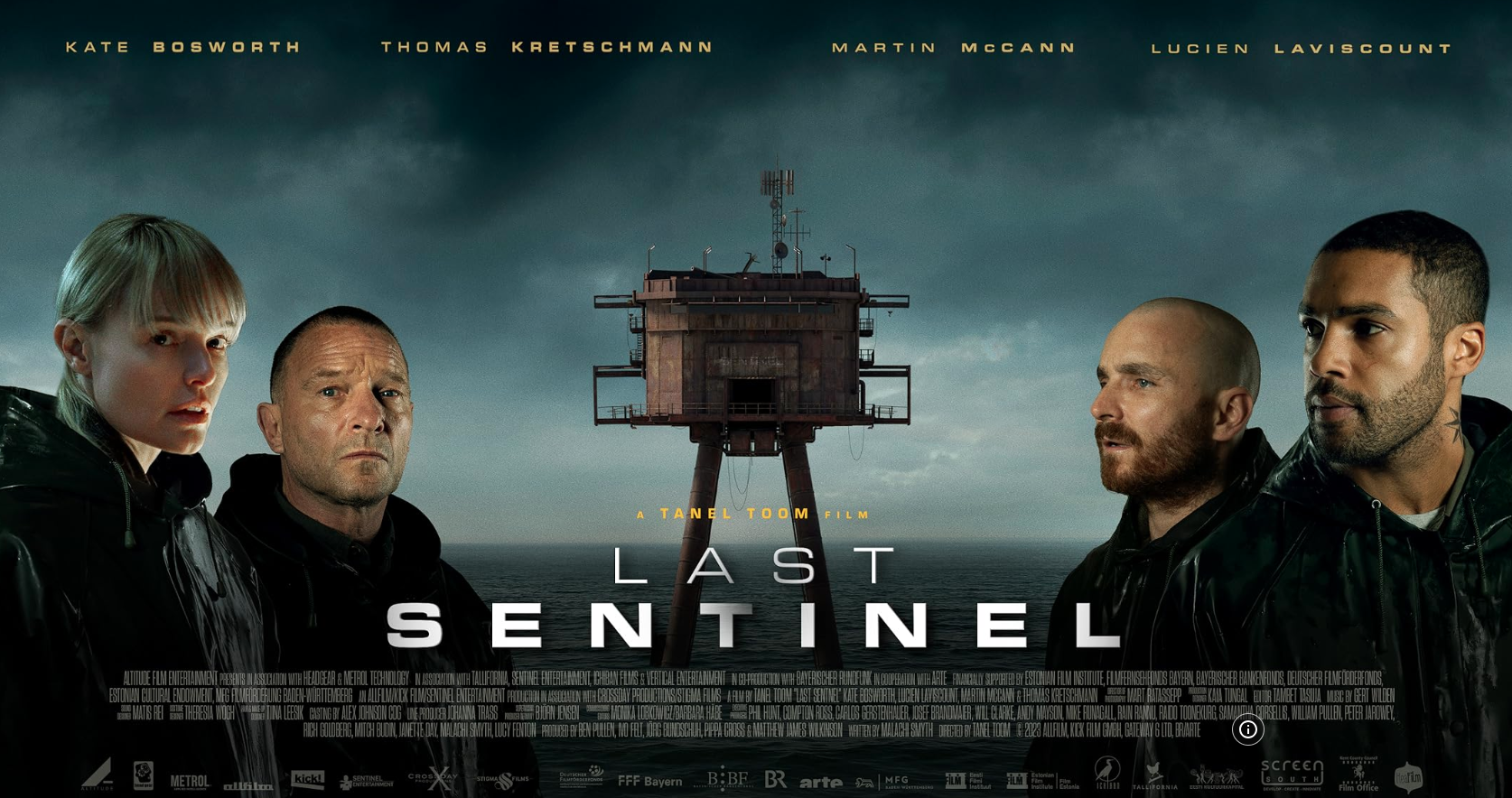نقد و بررسی فیلم Last Sentinel