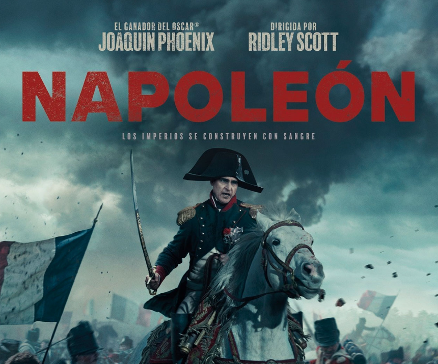 نقد و بررسی فیلم Napoleon