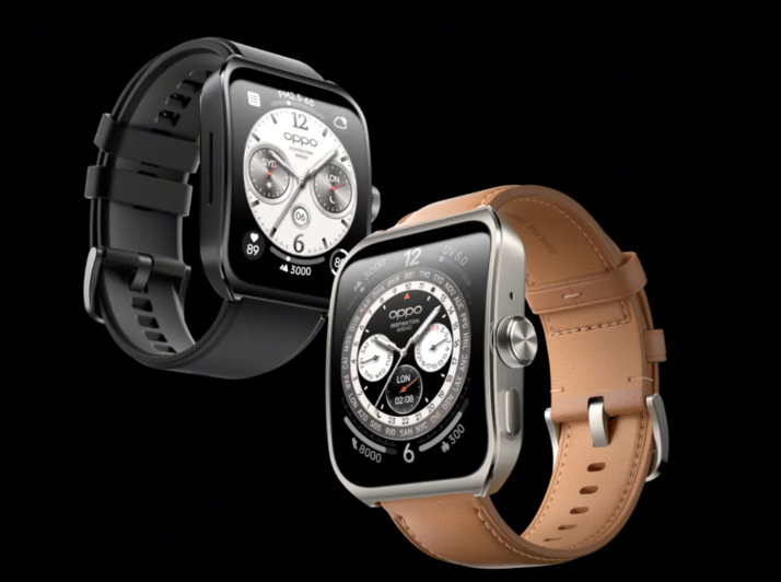 مشخصات ساعت Watch 4X اوپو