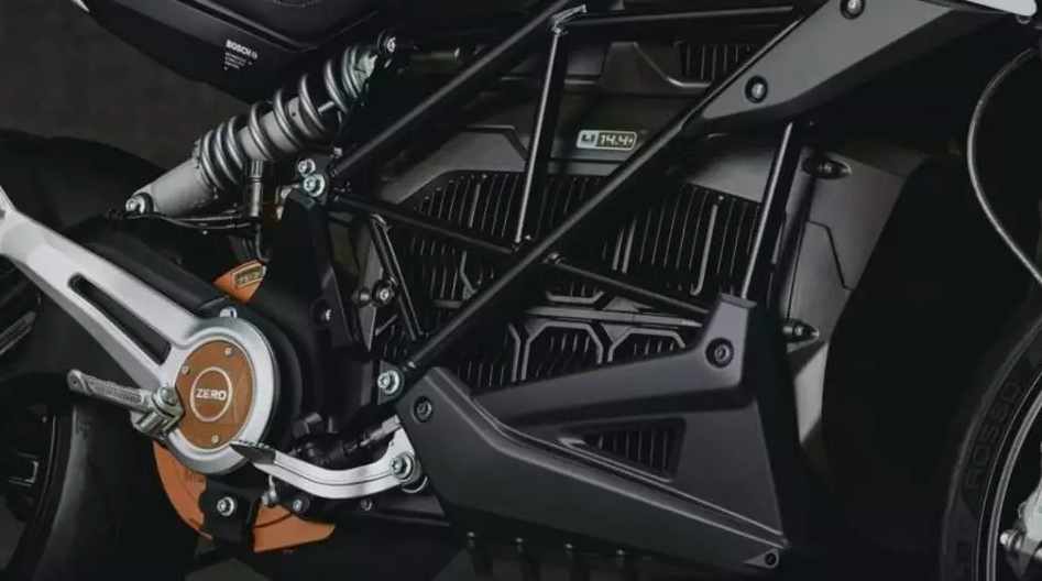 مشخصات موتور سیکلت زیرو مدل S
