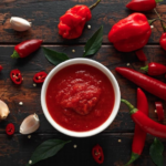 آموزش تهیه سس سیراچا
