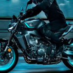 مشخصات موتور سیکلت یاماها MT-09
