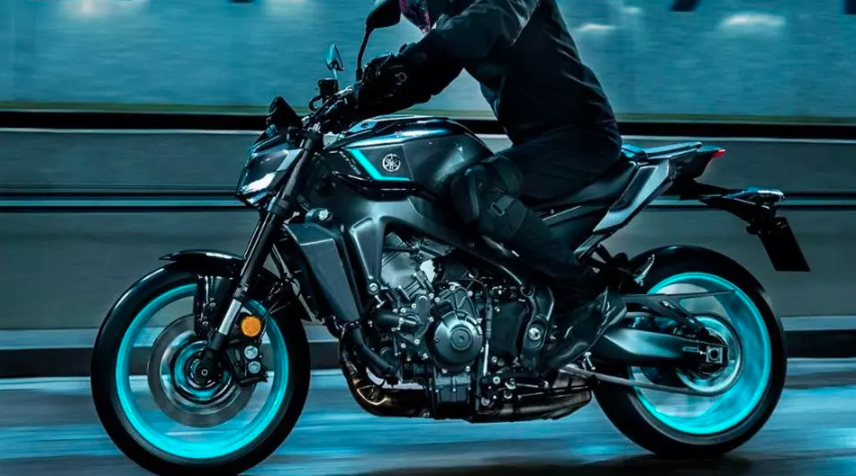 مشخصات موتور سیکلت یاماها MT-09