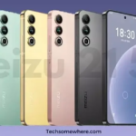 مشخصات گوشی Meizu 21