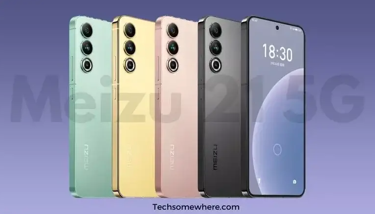 مشخصات گوشی Meizu 21