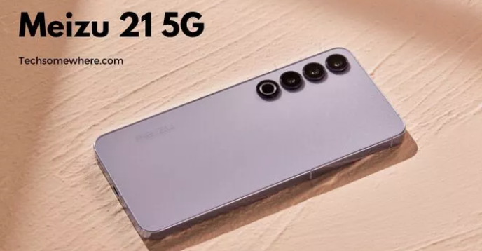 مشخصات گوشی Meizu 21