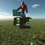 مزرعه کوچک برتر در Minecraft