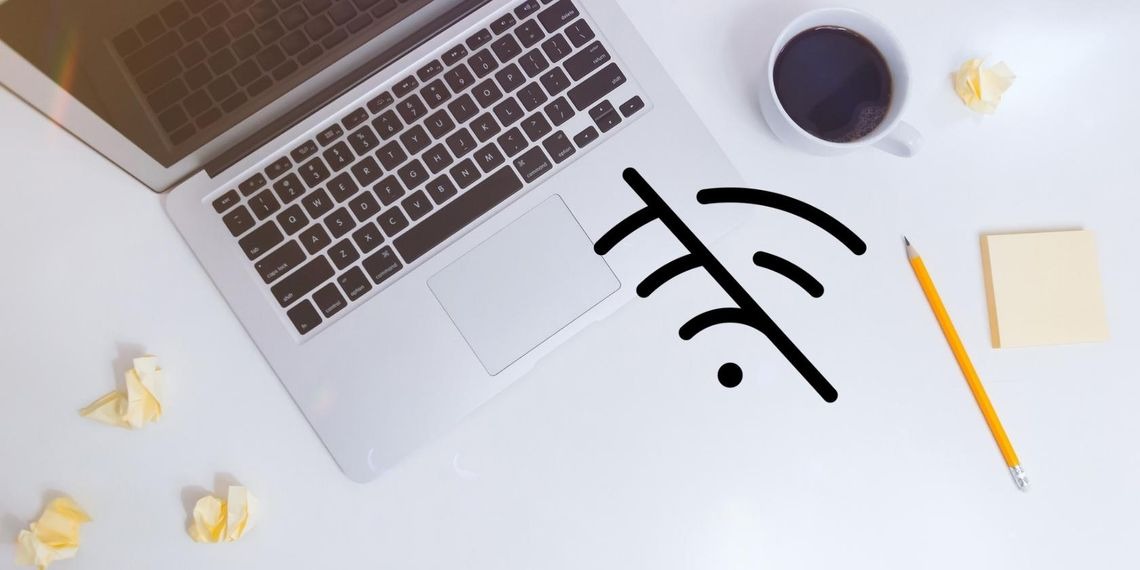 فراموشی شبکه Wi-Fi در مک