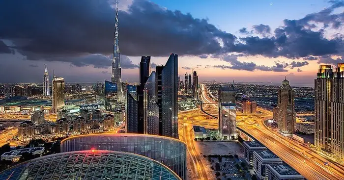تفریح رایگان در دبی