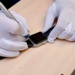 نحوه رفع شکستگی صفحه نمایش اپل واچ