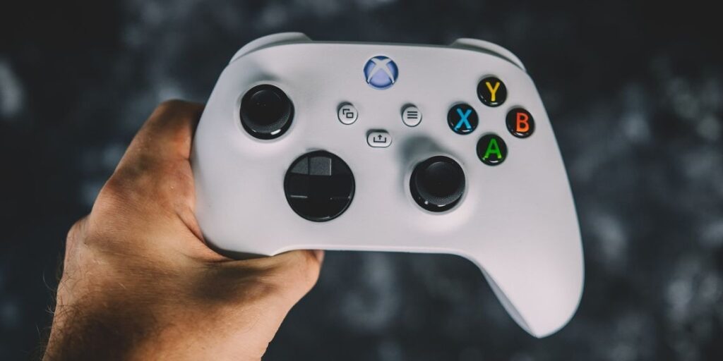 تعمیر کنترلر Xbox