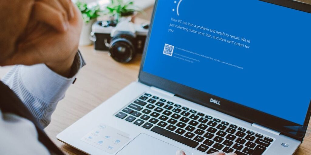 خطای کرنل ویندوز