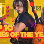 10 بهترین بازی 2023 GameSpot