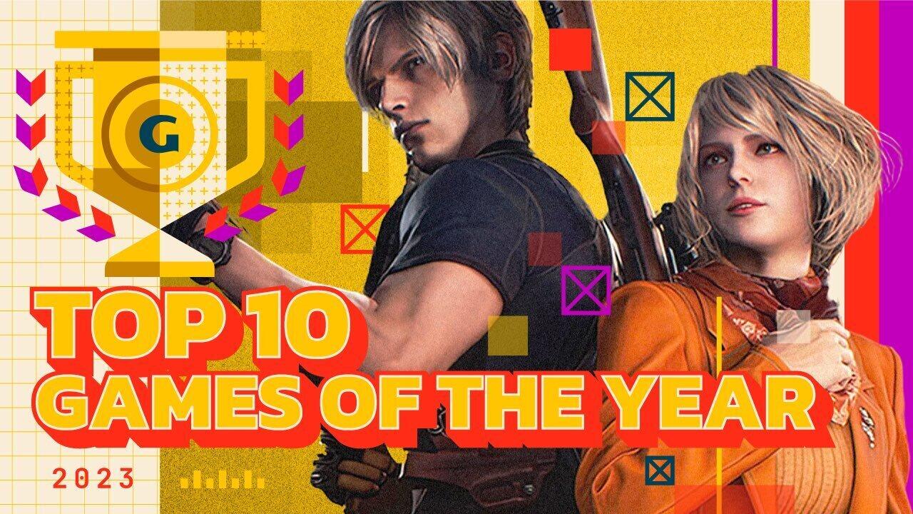 10 بهترین بازی 2023 GameSpot