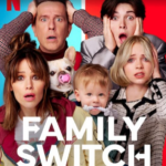 نقد و بررسی فیلم Family Switch
